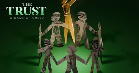 alluc trust|The Trust: A Game of Greed .